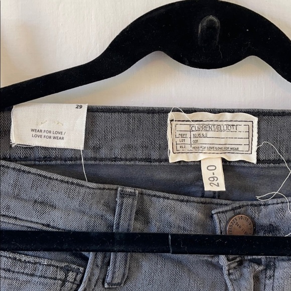 Current Elliot Stiletto, Size 29 - Picture 1 of 5